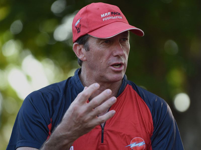 McGrath: The Challenge of Replacing Australia's Veteran Fast Bowlers